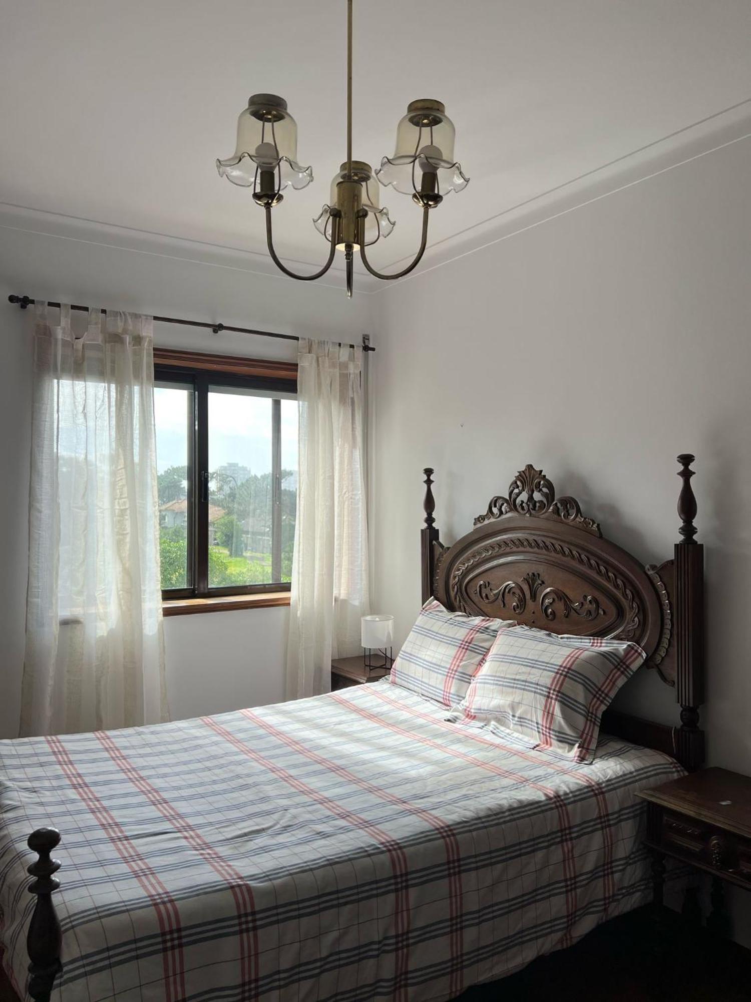 Lovely 2 Bedroom Apartment 100M From The Beach Vila do Conde Εξωτερικό φωτογραφία