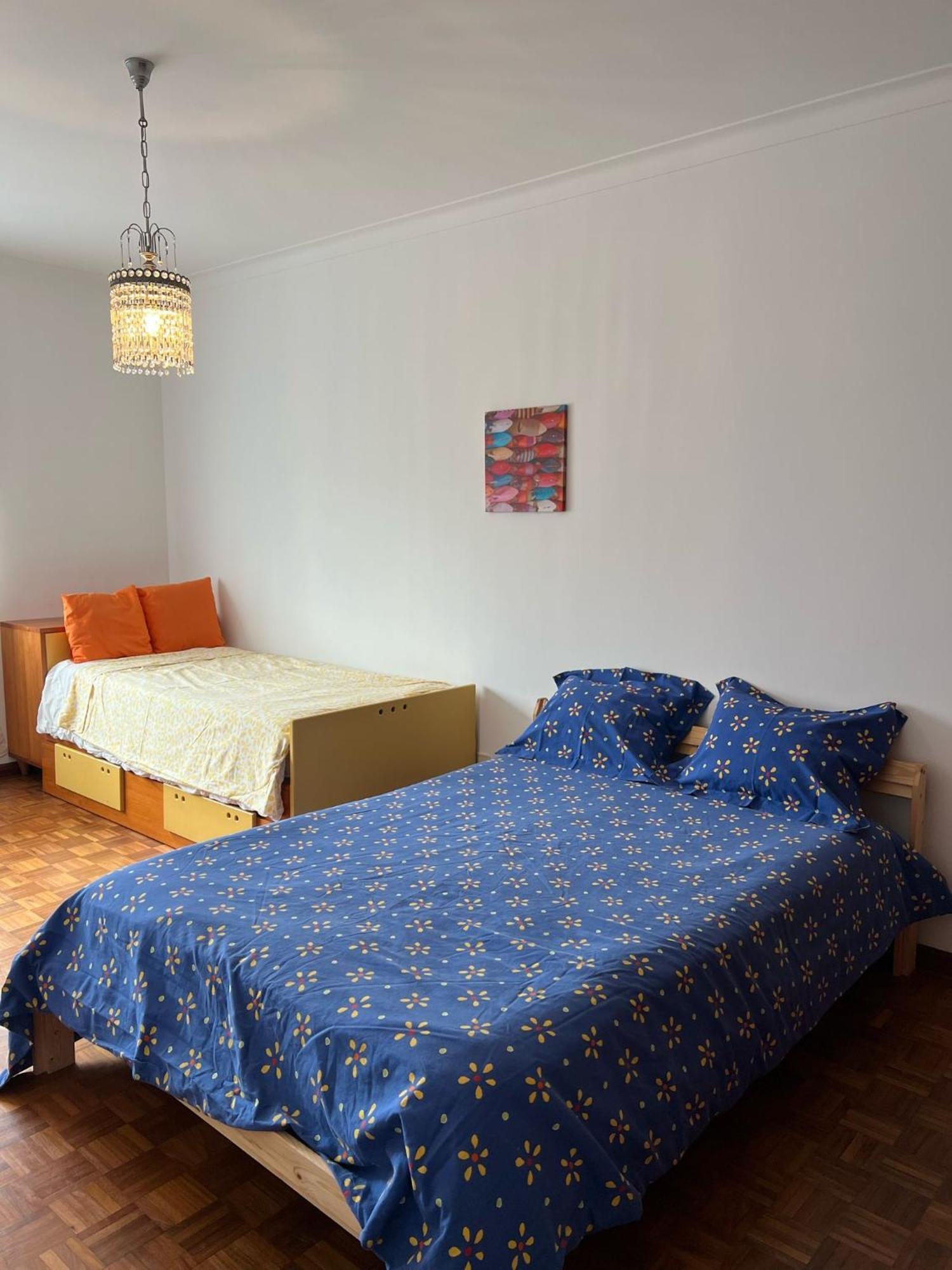 Lovely 2 Bedroom Apartment 100M From The Beach Vila do Conde Εξωτερικό φωτογραφία