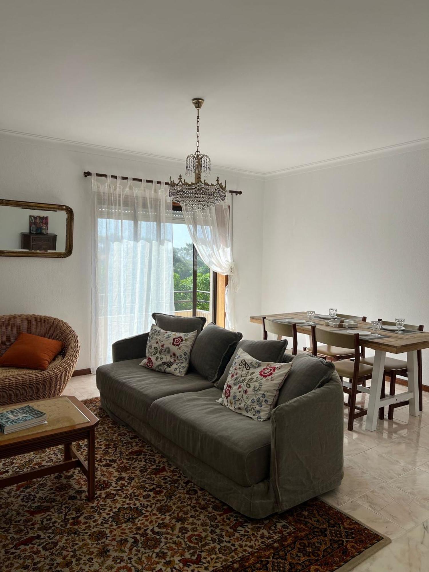 Lovely 2 Bedroom Apartment 100M From The Beach Vila do Conde Εξωτερικό φωτογραφία